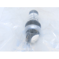 Eaton C22-WKV-K02 2 Position Rotary Selector Switch Momentary 60&deg; 2NC BLK&WHT
