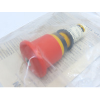 Eaton C22-PVS45P-MS8-K11 Compact Pushbutton Emergency Stop MS8 Key-release Red