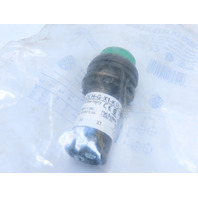 Eaton C22S-DLH-G-X1-K10-120 Pushbutton Illuminated Momentary Green X1 Etch Exten