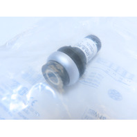 Eaton C22-DH-S-X0-K11 Compact Pushbutton Non-Illuminated Momentary Black X0 Etch