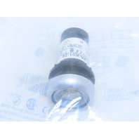 Eaton C22-DRL-XR-K01-24 Pushbutton Illuminated Maintained Red No Lense 1NC