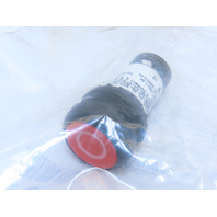 Eaton C22S-D-R-X0-K01 Compact Pushbutton Non-illuminated Momentary White Flush