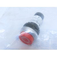 Eaton C22-DH-R-X0-K02 Compact Pushbutton Non-Illuminated Momentary Red X0 Etch