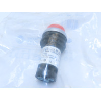 Eaton C22-DH-R-X0-K02 Compact Pushbutton Non-Illuminated Momentary Red X0 Etch
