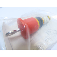 Eaton C22-PVS45P-MS4-K02 Compact Pushbutton Emergency Stop MS4 Key-release Red