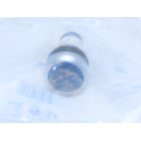 Eaton C22-DRL-B-K10-24 Pushbutton Illuminated Maintained Blue Button 1NO