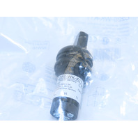Eaton C22S-WK-K11 2 Position Momentary Rotary Selector Switch BLK&WHT Knob