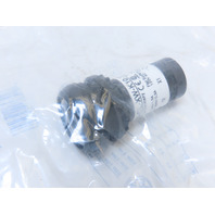 Eaton C22S-DL-XW-K10-120 Pushbutton Illuminated Momentary White No Lense