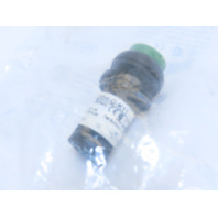 Eaton C22S-DRH-G-K11 Compact Pushbutton Maintained Non-illuminated Green Button