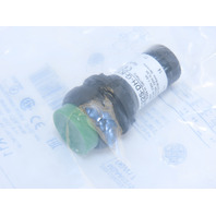 Eaton C22S-DH-G-K11 Compact Pushbutton Non-illuminated Momentary Green Extended