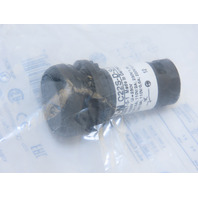 Eaton C22S-D-S-K02 Compact Pushbutton Non-illuminated Momentary Black Flush