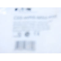 Eaton C22-WRS-MS2-K02 2 Position Rotary Key MS2 Switch Maintained 40&deg; 2NC