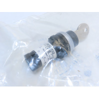 Eaton C22-WRS-MS2-K02 2 Position Rotary Key MS2 Switch Maintained 40&deg; 2NC