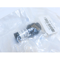 Eaton C22S-DH-S-K01 Compact Pushbutton Non-Illuminated Momentary Black Extended