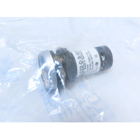 Eaton C22-D-S-X0-K01 Compact Pushbutton Non-illuminated Momentary Black Flush