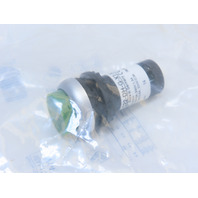 Eaton C22-DH-G-X1-K10 Compact Pushbutton Non-Illuminated Momentary Green X1 Etch