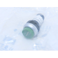 Eaton C22-DH-G-X1-K10 Compact Pushbutton Non-Illuminated Momentary Green X1 Etch