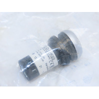 Eaton C22-D-X-K02 Compact Pushbutton Non-illuminated Momentary No Button Flush