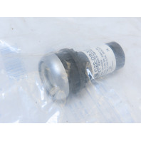 Eaton C22-DR-X-K11 Compact Pushbutton Non-illuminated Maintain No button 1NO 1NC