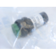 Eaton C22S-DH-G-K10 Compact Pushbutton Non-illuminated Momentary Green Extended