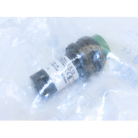 Eaton C22S-DH-G-K10 Compact Pushbutton Non-illuminated Momentary Green Extended