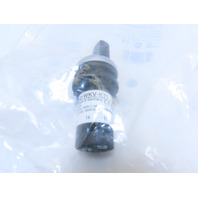Eaton C22-WKV-K11 2 Position Rotary Selector Switch Momentary 1NO 1NC BLK&WHT