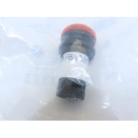 Eaton C22-L-R-120 Button Indicating Light Red Illuminated LED 120 V
