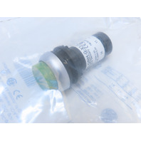 Eaton C22-DRH-G-X1-K11 Pushbutton Non-Illuminated Maintain Green X1 Etch 1NO 1NC