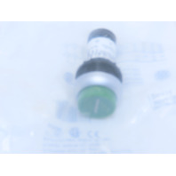 Eaton C22-DH-G-X1-K20 Compact Pushbutton Non-Illuminated Momentary Green X1 Etch
