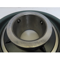 NTN UCP322D1 Pillow Block Ball Bearing 110 mm ID  set screw lock no grease Zerk