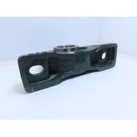 NTN UCP322D1 Pillow Block Ball Bearing 110 mm ID  set screw lock no grease Zerk