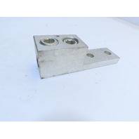 CMC L1D2-1000 Single Solderless Conductor Aluminum Mechanical lug