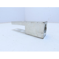 CMC L1D2-1000 Single Solderless Conductor Aluminum Mechanical lug