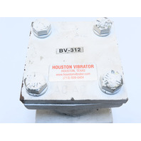 Houston BV-312 Impacting Piston Pneumatic Bin Hopper Vibrator
