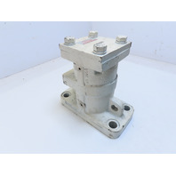 Houston BV-312 Impacting Piston Pneumatic Bin Hopper Vibrator