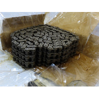 Morse 60H-3C 60H3C Cotter Pin Triple Strand Roller Chain ANSI 120"