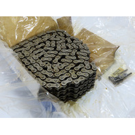 Morse 60H-3C 60H3C Cotter Pin Triple Strand Roller Chain ANSI 120"