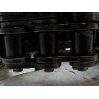 Morse 60H-3C 60H3C Cotter Pin Triple Strand Roller Chain ANSI 120"