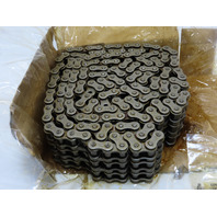 Morse 60H-3C 60H3C Cotter Pin Triple Strand Roller Chain ANSI 120"