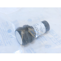 Eaton C22S-DR-W-K11 Compact Pushbutton Non-illuminated Maintained White Flush