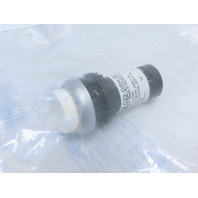 Eaton C22S-DRH-W-K20 Compact Pushbutton Maintained Non-illuminated White Button