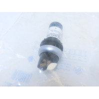 Eaton C22-WKV-K20 2 Position Rotary Selector Switch Momentary 2NO BLK&WHT