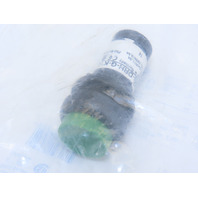 Eaton C22S-DRH-G-K10 Compact Pushbutton Maintained Non-illuminated Green Button