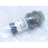 Eaton C22S-DRH-G-K10 Compact Pushbutton Maintained Non-illuminated Green Button