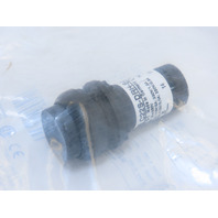 Eaton C22S-DRH-S-K11 Compact Pushbutton Maintained Non-illuminated Black Button