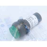 Eaton C22S-DLH-G-K10-24 Pushbutton Illuminated Momentary Green Button Extend 1NO