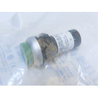 Eaton C22-DH-G-X1-K11 Compact Pushbutton Non-Illuminated Momentary Green X1 Etch
