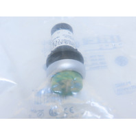 Eaton C22-DH-G-X1-K11 Compact Pushbutton Non-Illuminated Momentary Green X1 Etch