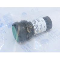 Eaton C22S-DL-G-K10-230 Pushbutton Illuminated Momentary Green 1NO