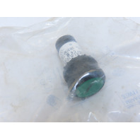 Eaton C22S-DL-G-X1-K10-24 Pushbutton Illuminated Momentary Green 1NO X1 Etch